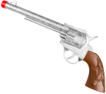 Cowboy pistol, 30 cm lang