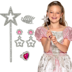Prinsesse smykkesæt