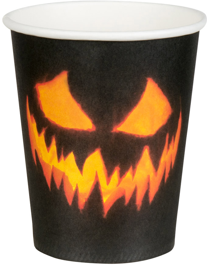 Papkrus Halloween 10-pak