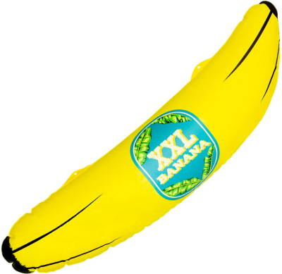 Oppustelig banan 71 cm