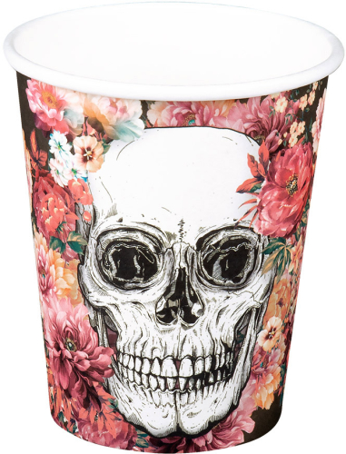 Papkrus Skull 10-pak