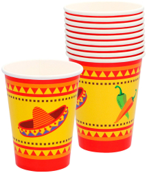 Papkrus Mexico 10-pak