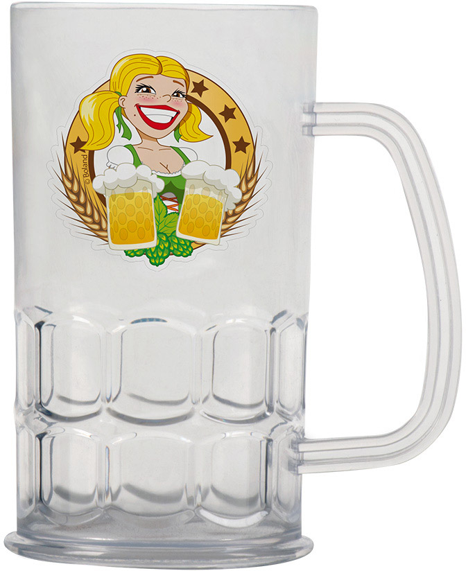 Oktoberfest krus 50 cl