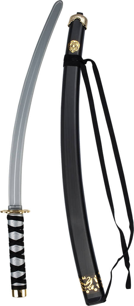 Ninja-sværd 73 cm