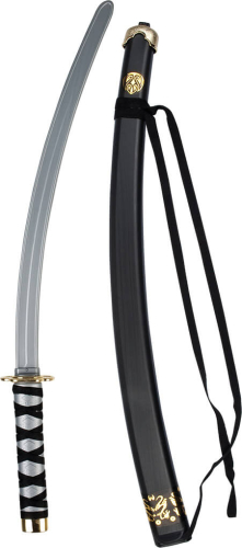 Ninja-sværd 73 cm