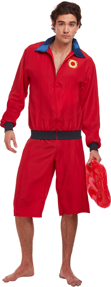 Livredder kostume one size