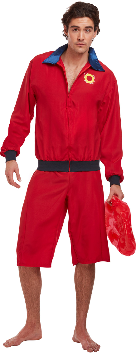 Livredder kostume one size