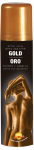 Krop/hår spray guld glitter