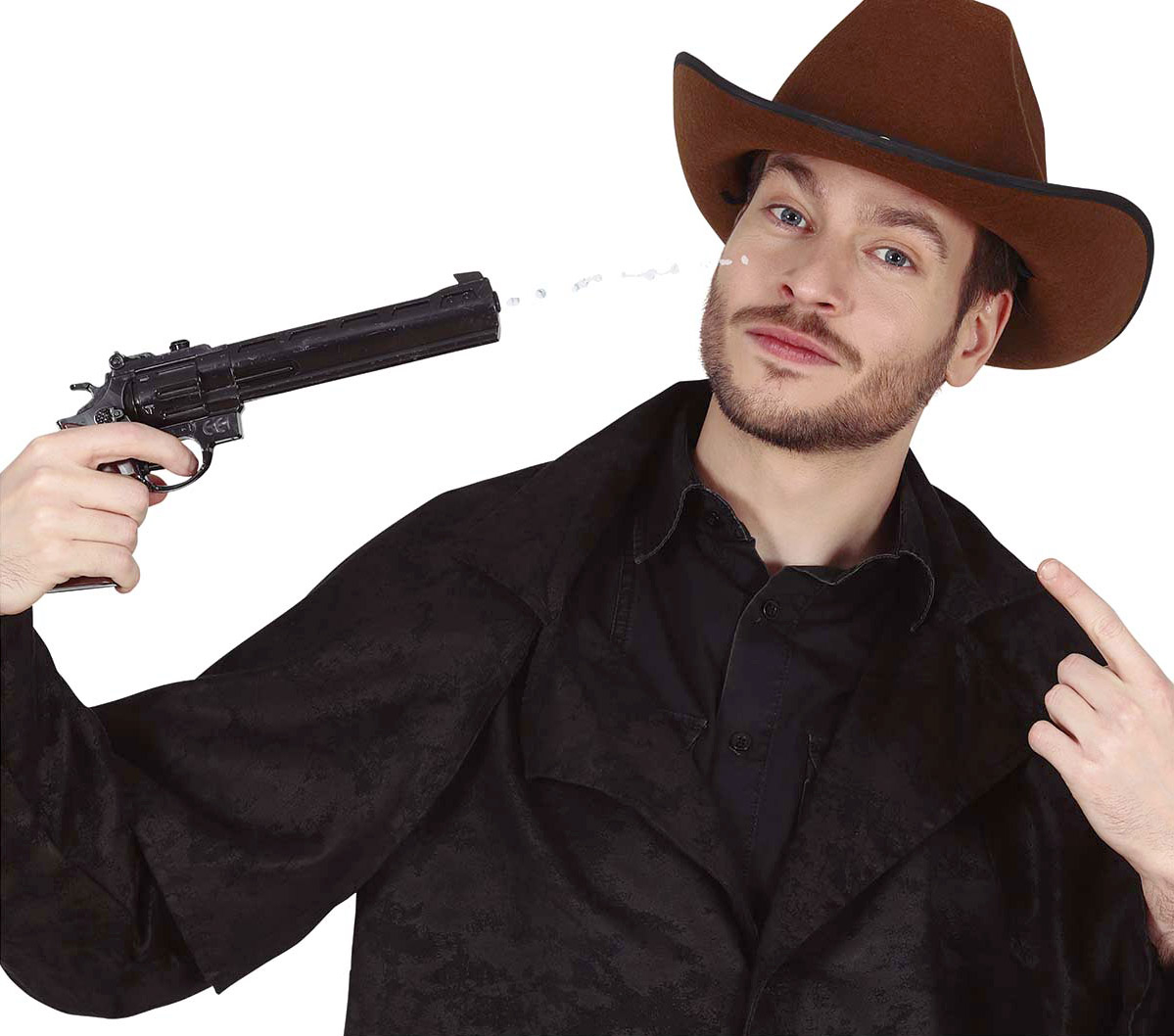 Cowboy vandpistol 28 cm