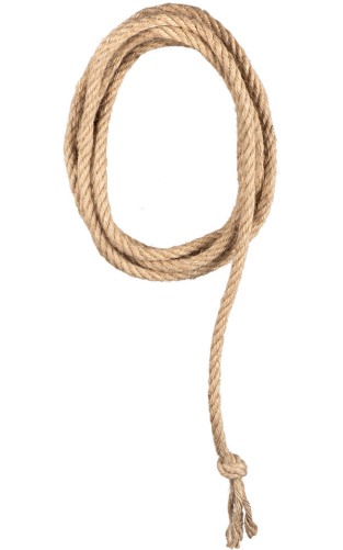 Cowboy lasso, 185 cm