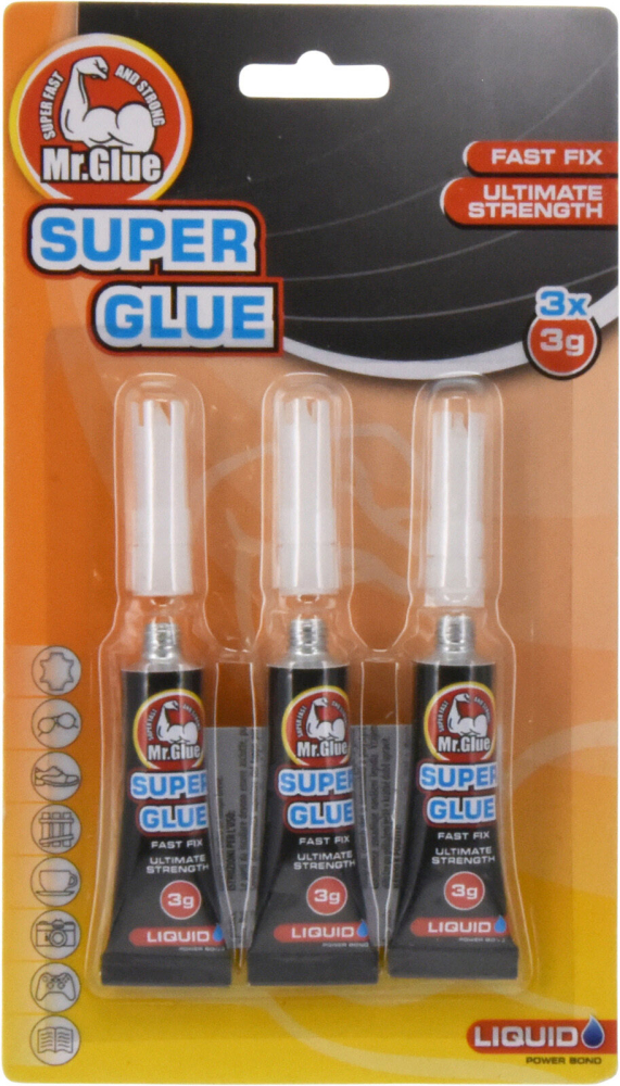 Superlim 3-pak