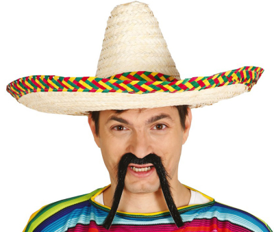 Sombrero hat mexicansk