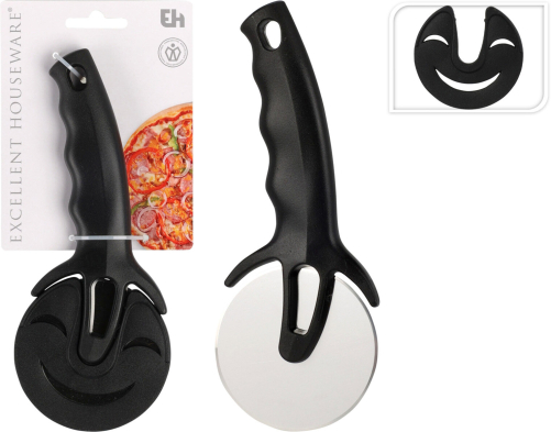 Pizzaskærer m/beskyt. cover