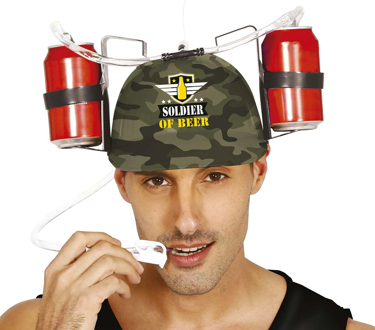 Ølhjelm Soldier of Beer