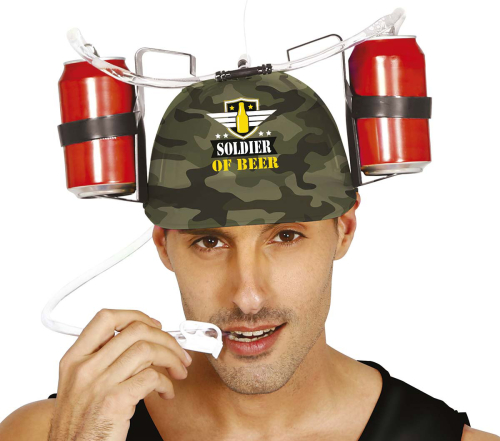 Ølhjelm Soldier of Beer