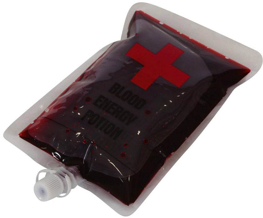 Falsk blod i droppose 200ml