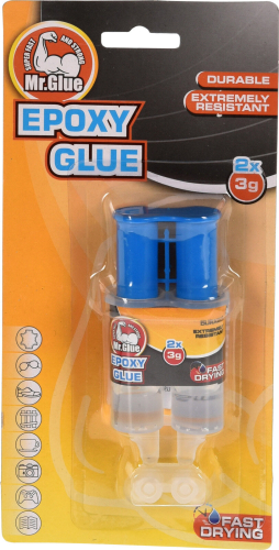 Epoxy lim 2-komponent