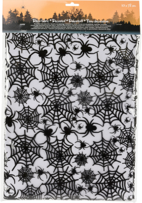 Edderkopper deko 101x78 cm