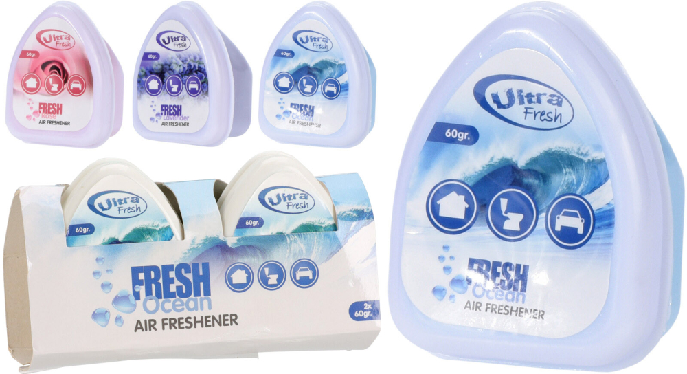 Luftfrisker 2-pak