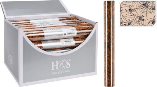 Halloween bordløber Spider