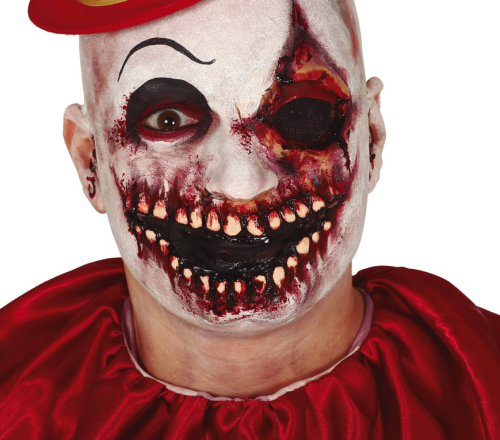Falsk mund Killer Clown