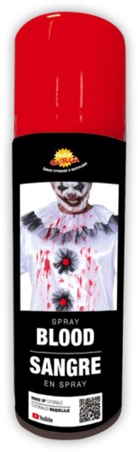 Falsk blod spray 75 ml
