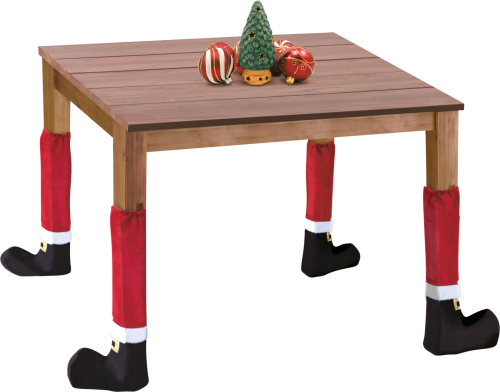 Bordben dekoration jul 4-pk