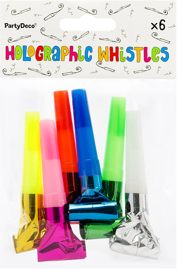 Rysler assort. 6-pak