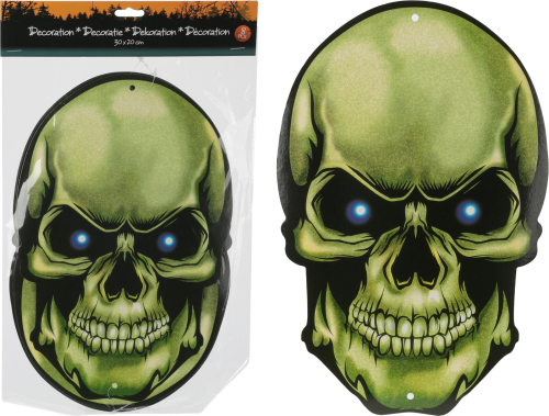 Halloween deko 20x30cm 8-pk