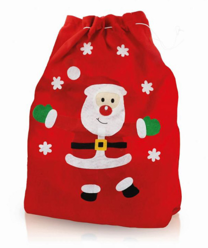 Julegave-sæk 50x70 cm