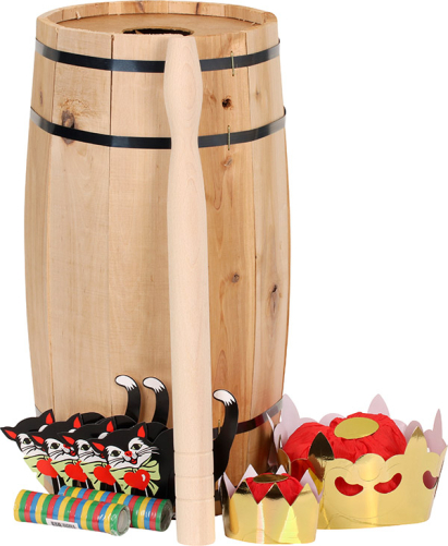 Fastelavnstønde sæt