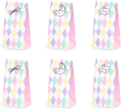 Slikposer Unicorn 6-pak