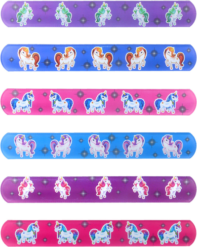 Slap-wrap Unicorn