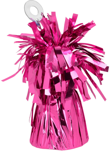 Ballonvægt pink