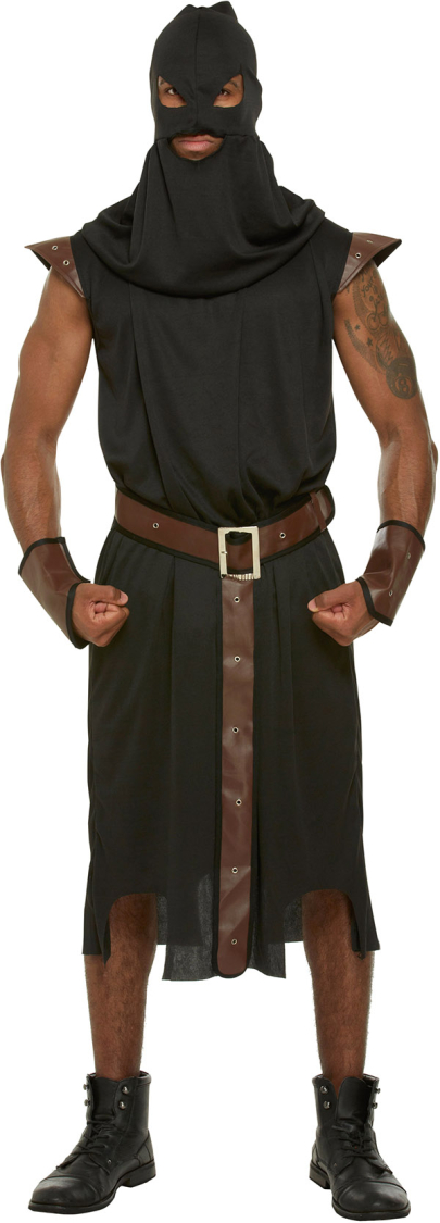 Bøddel kostume
