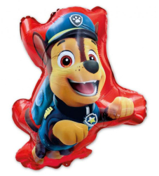 Paw Patrol Chase ballon