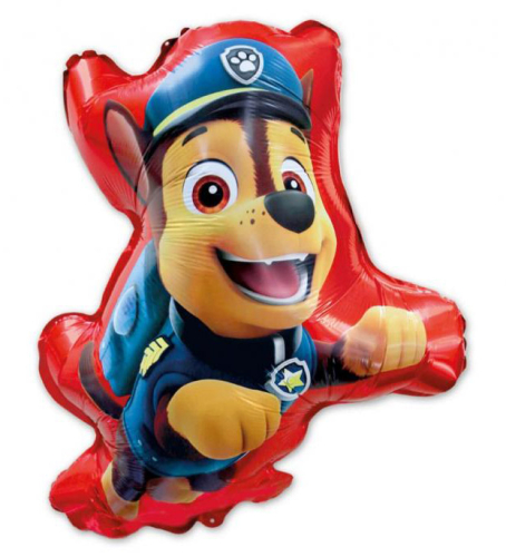 Paw Patrol Chase ballon