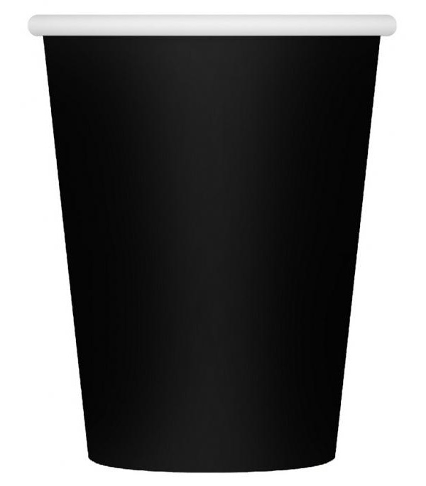 Papkrus sort 6-pak