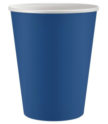 Papkrus mørkeblå 6-pak