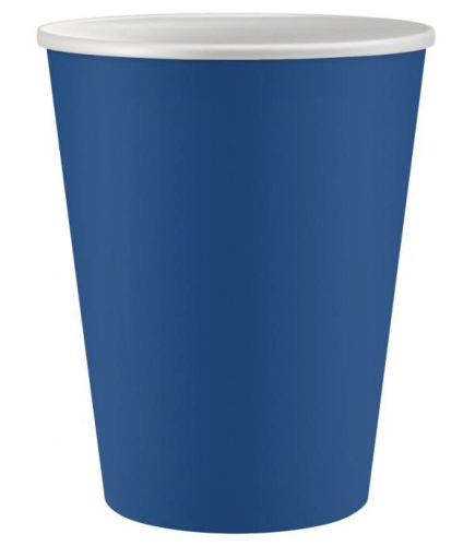 Papkrus mørkeblå 6-pak