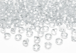Falske diamanter 100-pak