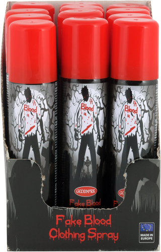 Falsk blod spray 75 ml