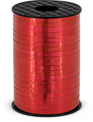 Gavebånd 5mm x 225m rød