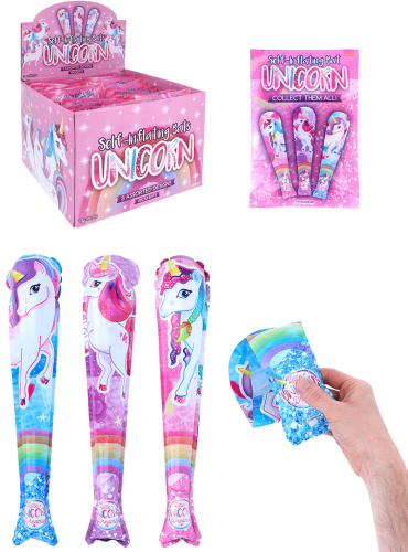 Unicorn selvoppustende bat
