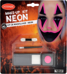 UV/Neon makeup sæt