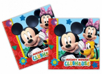 Mickey Mouse servietter