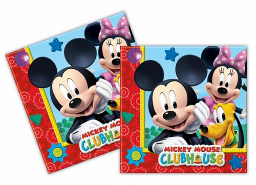 Mickey Mouse servietter