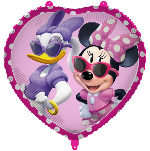 Folieballon Minnie 46 cm