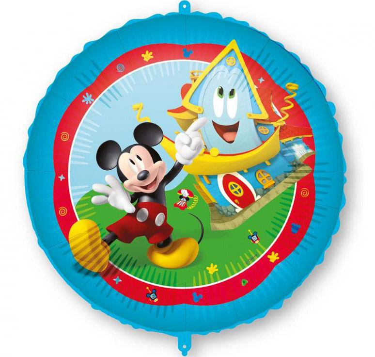 Folieballon Mickey Mouse