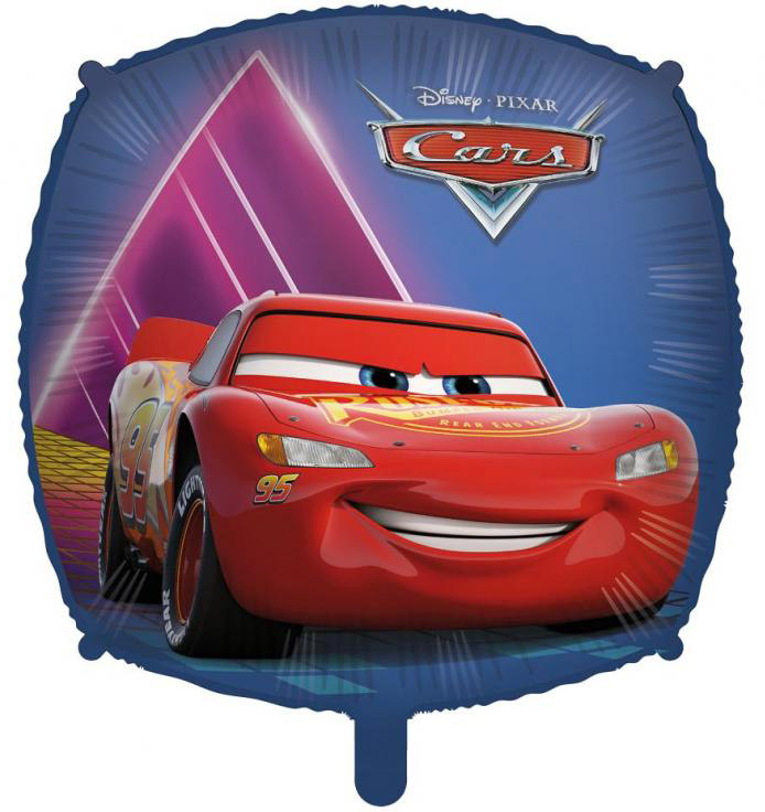 Folieballon Disney Cars
